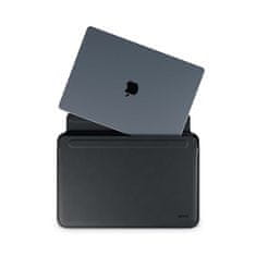 EPICO Kožený obal pre MacBook Air/Pro 13,3" 9911141300031 - čierny