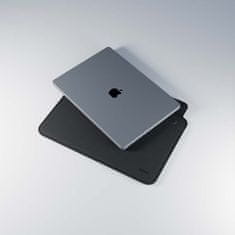 EPICO Kožený obal pre MacBook Air/Pro 13,3" 9911141300031 - čierny