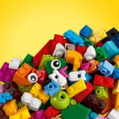 LEGO Classic 11017 Kreatívne príšery