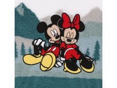 Disney Minnie Mouse a Mickey Disney dámske fleecové pyžamo fleece, šerpa, teplé XXS