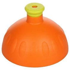 R&B Náhradné viečko Zdravá fľaša oranžová