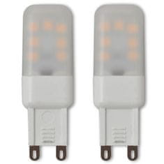 Vidaxl Stropné svietidlo pre 6 LED žiaroviek G9 240 W