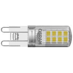 Osram LED žiarovka G9 capsule 2,6W = 30W 320lm 2700K Teplá biela 300°