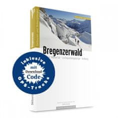 Panico Skialpinistický sprievodca Ski Touring Atlas Južné Tirolsko Volume 2 - Dolomity skialpinistický sprievodca