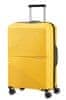 Cestovný kufor Airconic Spinner 67cm žltá