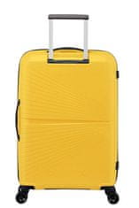 American Tourister Cestovný kufor Airconic Spinner 67cm žltá