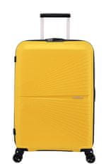 American Tourister Cestovný kufor Airconic Spinner 67cm žltá