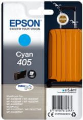 Epson C13T05G24010, Epson 405, azúrová