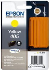 Epson C13T05G44010, Epson 405, žltá