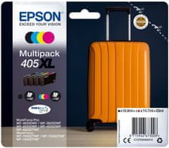 Epson C13T05H64010, Epson 405XL, multipack