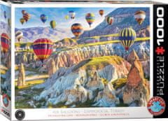EuroGraphics Puzzle Balóny nad Kappadokiou, Turecko 1000 dielikov