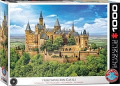 EuroGraphics Puzzle Hrad Hohenzollern, Nemecko 1000 dielikov