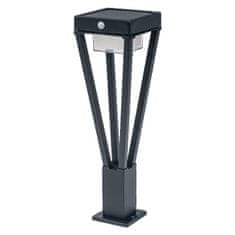 Osram LEDVANCE ENDURA Style Solar Bouquet 50cm Post Sensor 6W Black 4058075564565
