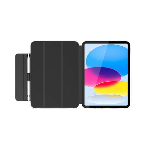EPICO magnetické pouzdro pro iPad 10,9" (2022) 73711101300002 - černé - rozbalené
