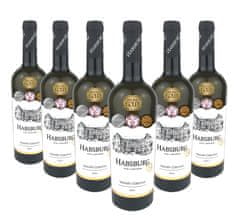 Vinárstvo Habsburg Tramín červený 2021 - 6 fliaš vína