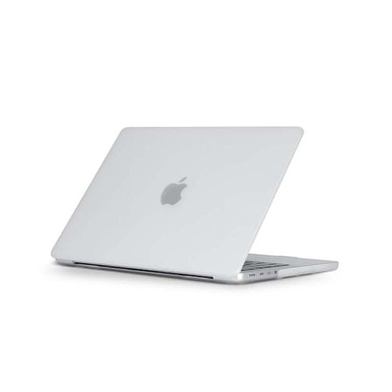 EPICO kryt na MacBook Air M2 13,6" 2022 64710101000003 - matný transparentný - použité