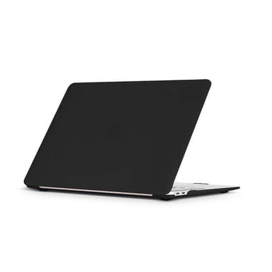 EPICO kryt na MacBook Air M2 13,6" 2022 64710101300001 - čierny