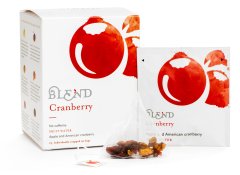 Blend tea BLEND Tea Cranberry 15ks