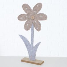 Boltze Umelý kvet na parapete 30 cm