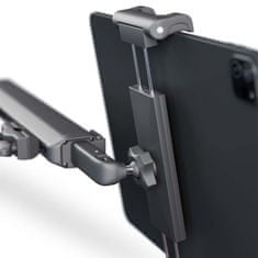 EPICO Výsuvný držiak do auta pre Apple iPhone & iPad 9915101900036 - čierny