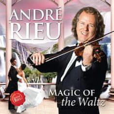 André Rieu: André Rieu: Magic of the Waltz - CD