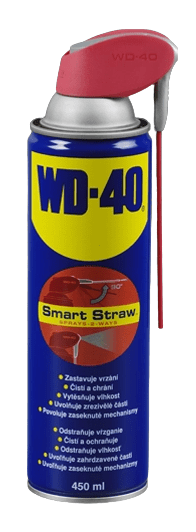 Den Braven WD 40 - Univerzálne mazivo 400 ml