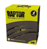 Raptor - farebný tvrdý ochranný náter - SET 1,05 l ral 6022 - hnedá oliva