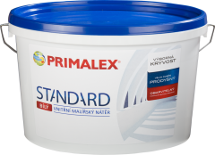 Primalex Primalex Standard - interiérová farba biela 15 kg
