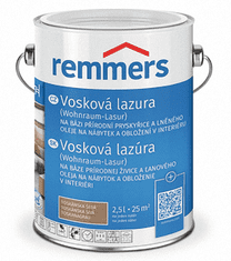 Remmers REMMERS - Vosková lazúra do interiéru REM - kirsche 2,5 L