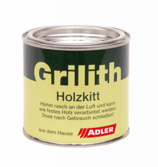 Adler Česko GRILITH HOLZKITT - Tmel na drevo 200 ml holzkitt - biela