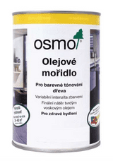 OSMO Color OSMO Olejové moridlo 2,5 l 3519 - natural