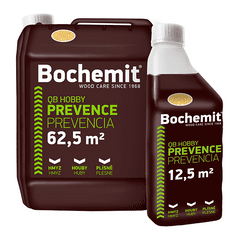 Bochemie Bochemit QB Hobby/Hobby - dlhodobá ochrana dreva 1 kg hnedý