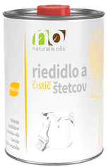 Naturalis Oils NATURALIS OILS - Riedidlo a čistič štetcov 1 l