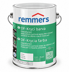 Remmers REMMERS DF - Vysoko krycia vodouriediteľná farba REM - schwarz 0,75 L