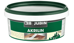JUB JUBIN AKRILIN - Tmel na drevo 10 - biela 0,15 kg