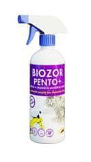 Pam Biozor Pento + s rozprašovačom - Protiplesňový bezfarebný náter bezfarebný 0,5 l