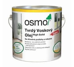 OSMO Color OSMO Tvrdý voskový olej EXPRES - rýchloschnúci voskový olej na parkety 2,5 l 3362 bezfarebný - mat
