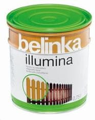 BELINKA Illumina- zosvetľovacia lazúra na drevo 0,75 l svetlá - krycia