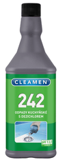 Cleamen CLEAMEN 242 - Čistič na kuchynské odpady s dezichlórom 1 l