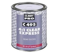 HB BODY C495 - Dvojzložkový akrylátový EXPRESS lak lesklý 5 L