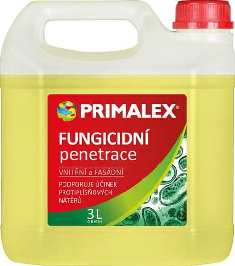 Primalex Primalex - fungicídna penetrácia 5 L