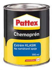 Pattex PATTEX CHEMOPRÉN EXTRÉM KLASIK - Lepidlo na klimaticky namáhané spoje transparentny 120 ml