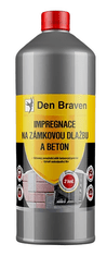 Den Braven DEN BRAVEN - Impregnácia na zámkovú dlažbu a betón 5 l transparentná