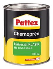 Pattex PATTEX CHEMOPRÉN UNIVERZAL KLASIK - Univerzálne kontaktné lepidlo transparentny 120 ml