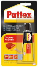 Pattex PATTEX REPAIR SPECIAL GUMA - Špeciálne lepidlo na gumu 30 g