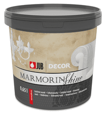 JUB DECOR MARMORIN SHINE - Lesklý vodoodpudivý ochranný vosk 1 L