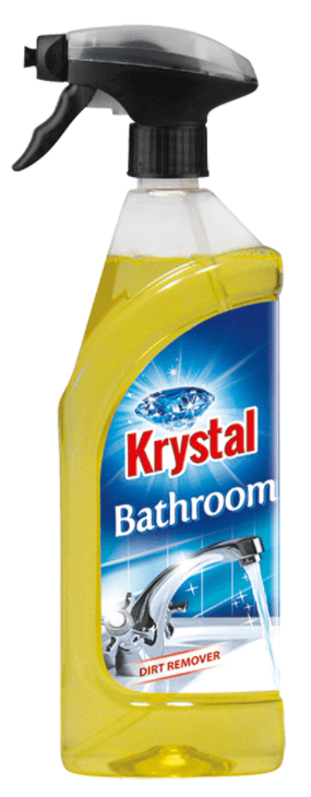 Cleamen KRYSTAL - Čistič na kúpeľne 0,75 l