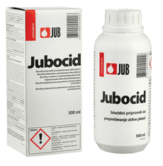 JUB JUBOCID - Protiplesňová prísada do interiérových farieb 0,5 L