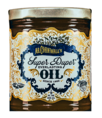 ODIE´S OIL ODIE´S SUPER DUPER EVERLASTING OIL LIGHT - Povrchový olej 266 ml