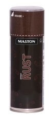 MASTON Rust Effect - matný efekt hrdze 400 ml